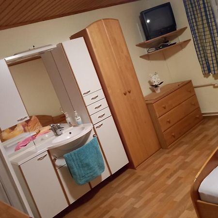 Apartmán Haus Leo Bad Mitterndorf Exteriér fotografie